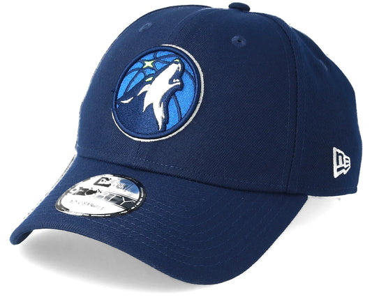 Minnesota Timberwolves Adjustable Cap