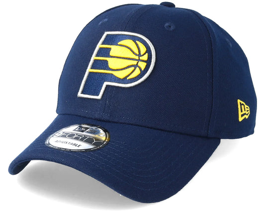 Indiana Pacers Adjustable Cap