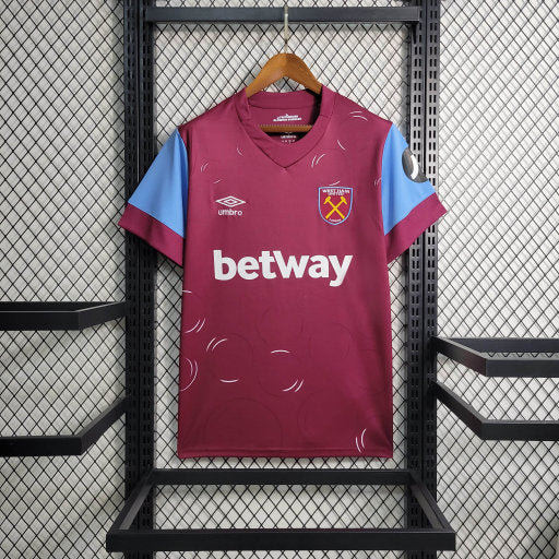 West Ham 23/24 Home Shirt