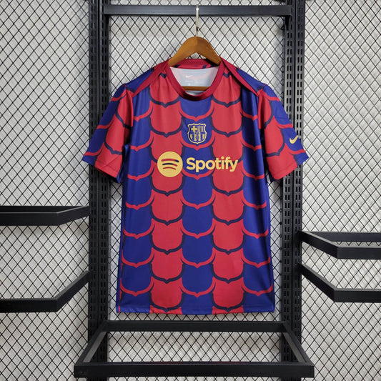 FCBarcelona Special Pre Match Shirt