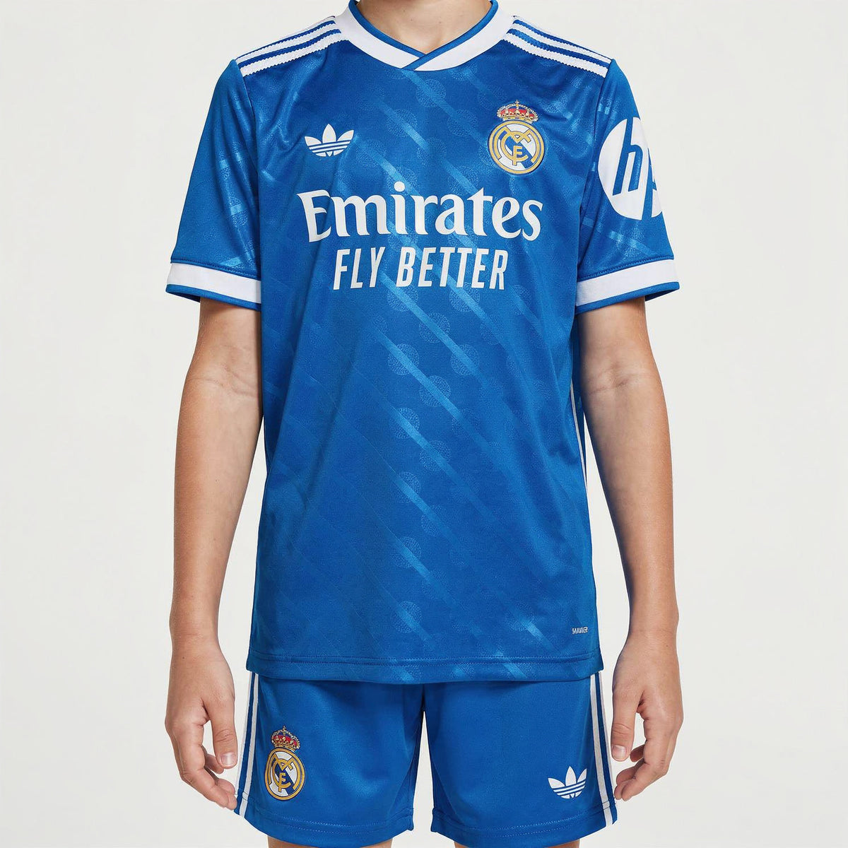 סט ילדים רשמי ריאל מדריד שלישית 25/26