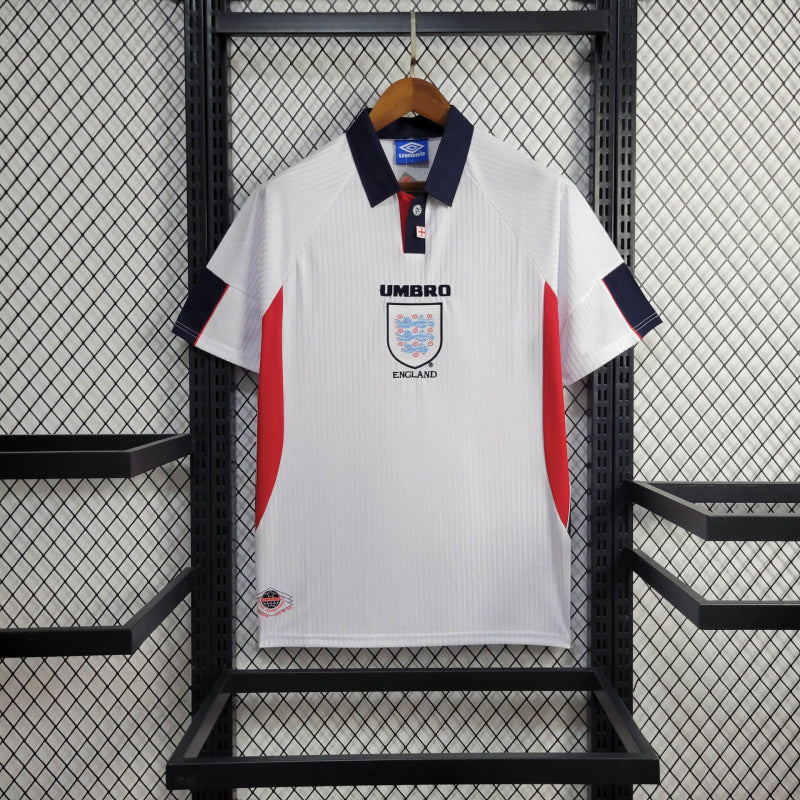 England 1998 Home Shirt