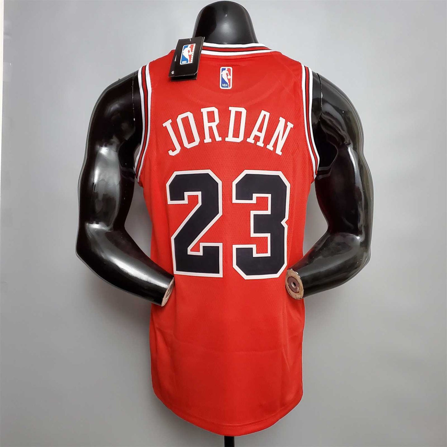 Chicago Bulls Red Jersey