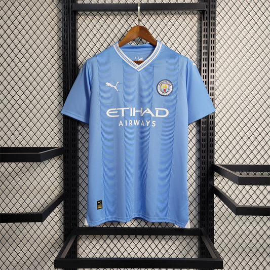 Manchester City Home Shirt