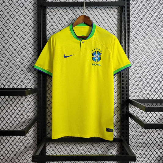 Brazil Home Shirt