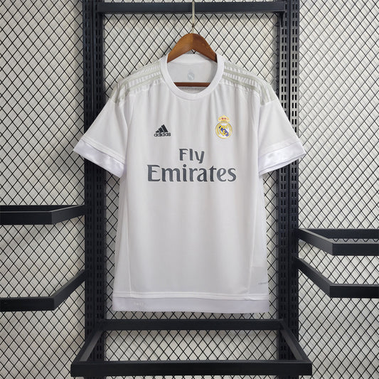 Real Madrid 15/16 Home Shirt