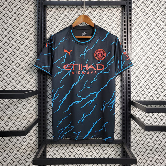 Manchester City Third Shirt