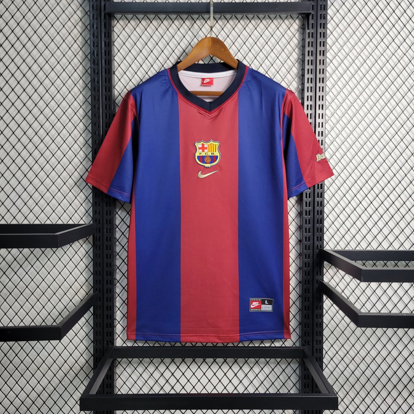 FCBarcelona 98/99 Home Shirt