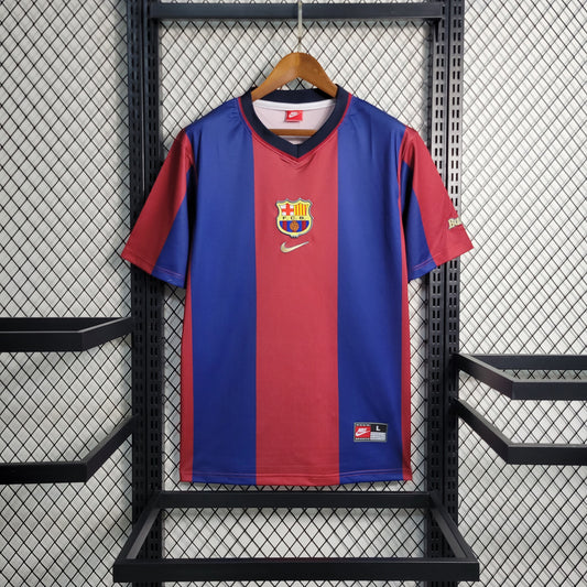 FCBarcelona 98/99 Home Shirt