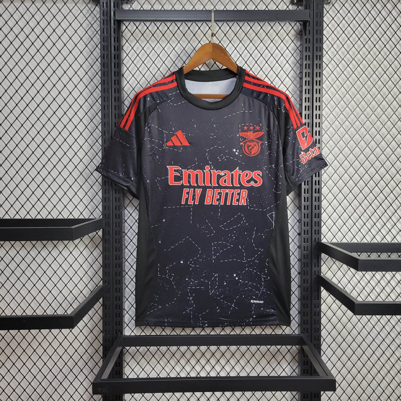 Benfica Lisbon 24/25 Away Shirt