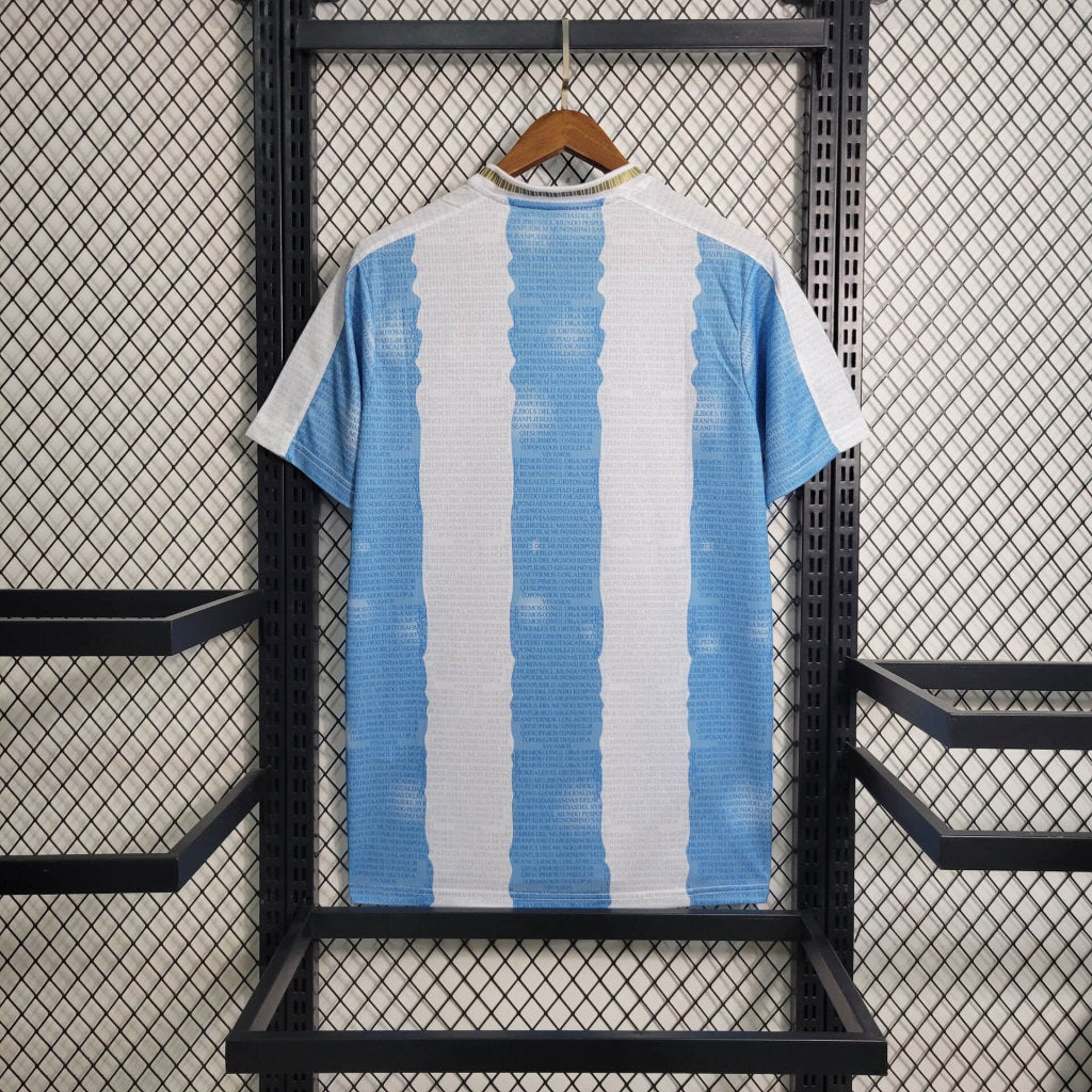 Argentina 2021 Commemorative Shirt