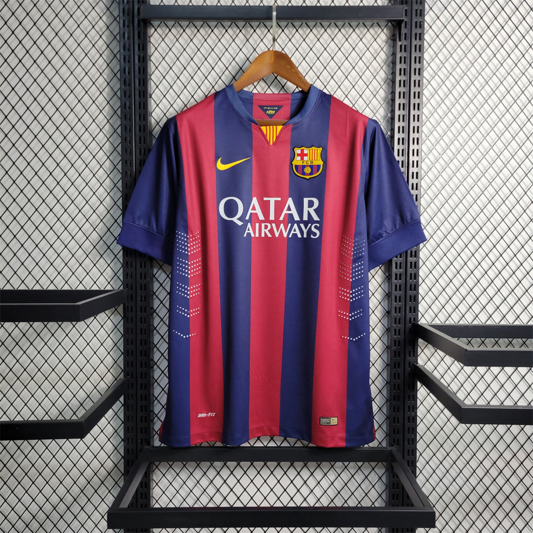 FCBarcelona 14/15 Home Shirt