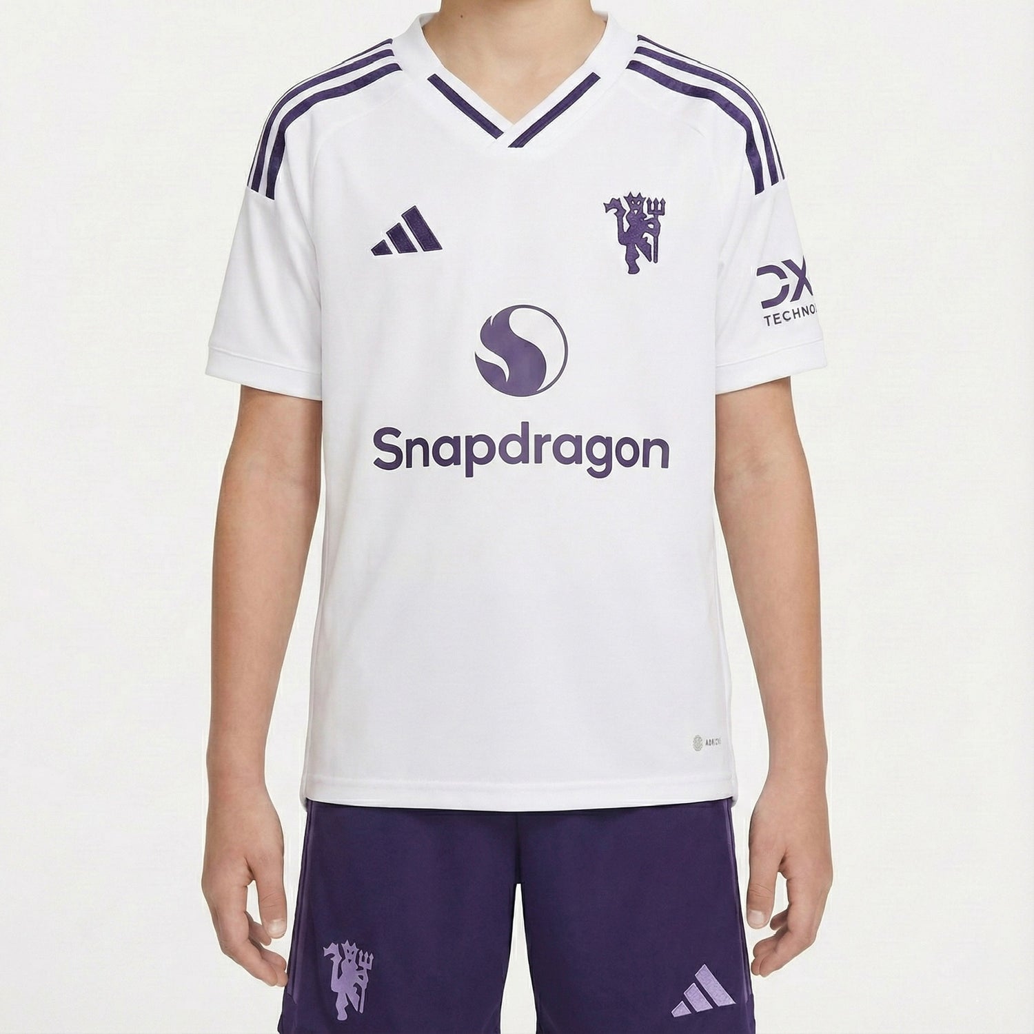 סט ילדים מנצ׳סטר יונייטד חוץ 25/26