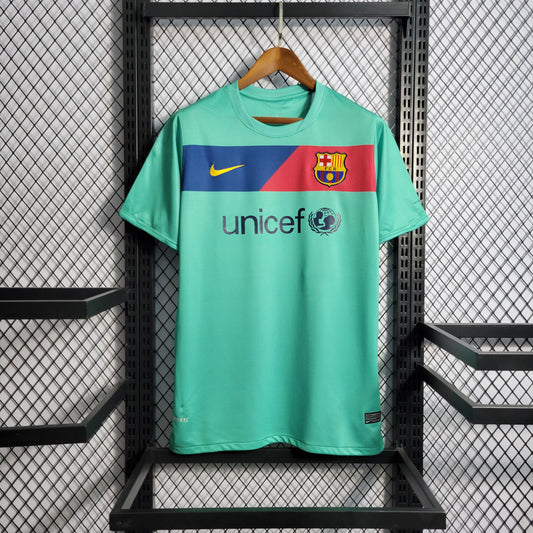 FCBarcelona 10/11 Away Shirt