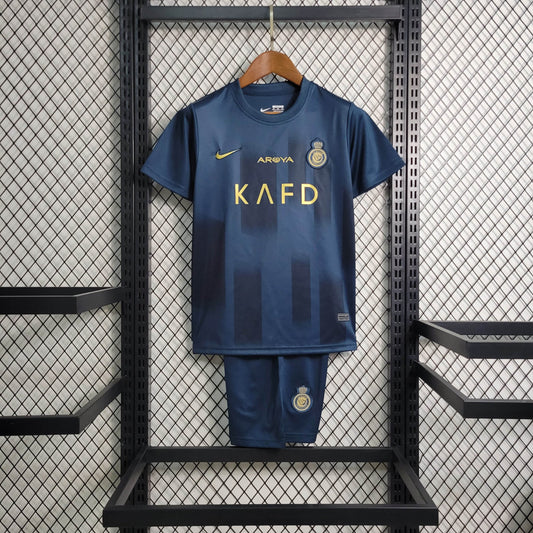 Al Nassr Away Kids Set