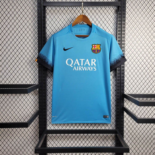 FCBarcelona 15/16 Third Shirt