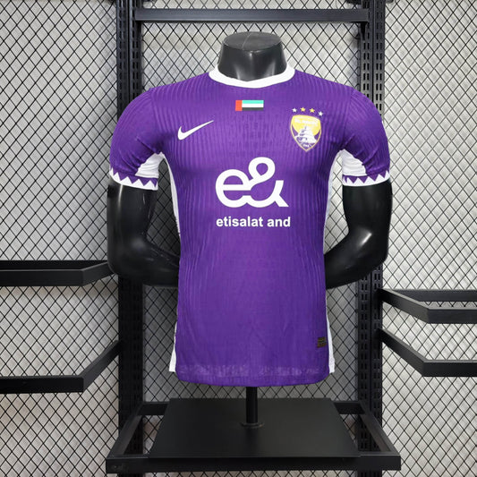 Al Ain 25/26 Home Shirt