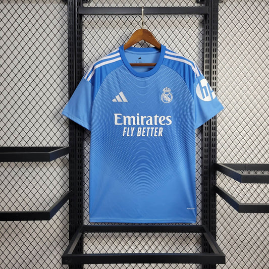 Real Madrid 25/26 Goalkeeper Shirt