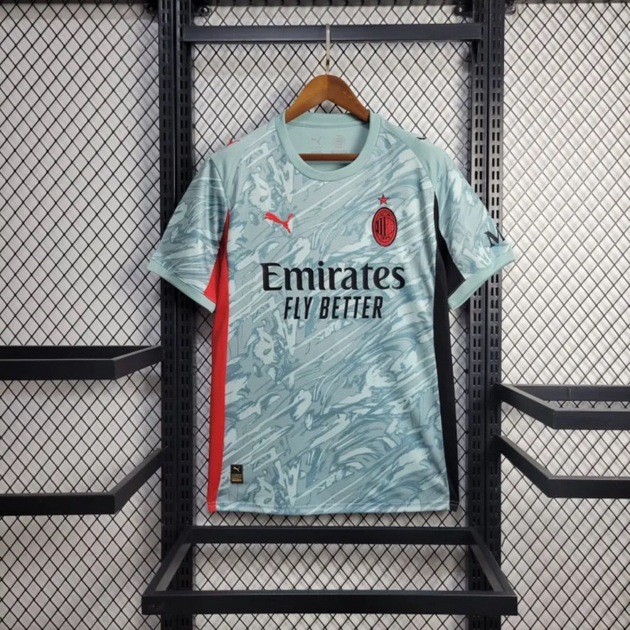 AC Milan 25/26 Goalkeeper Shirt