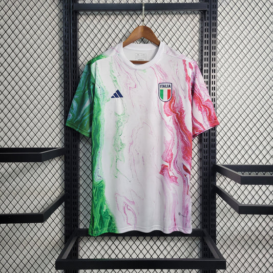 Italy Pre Match Shirt