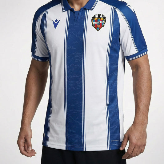 חולצת משחק רשמית לבאנטה חוץ 25/26