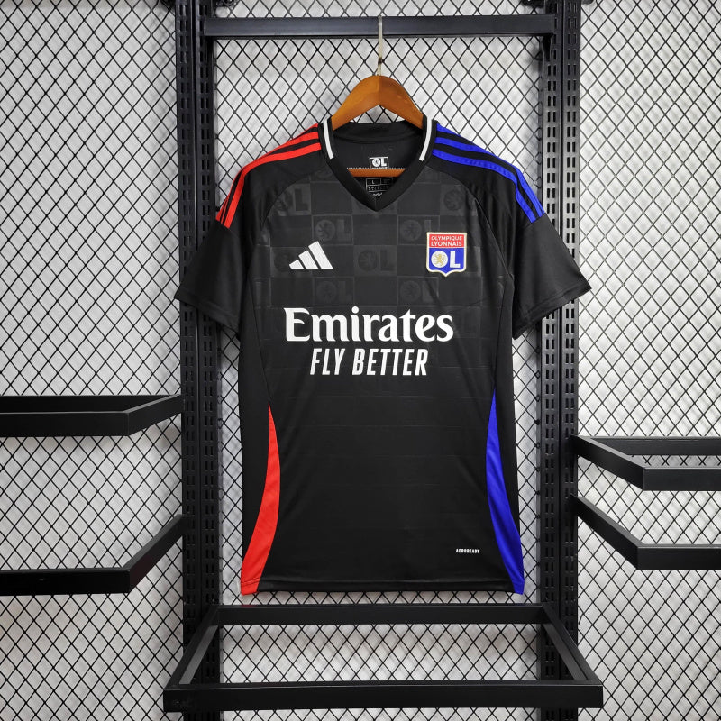 Olympique Lyon 24/25 Away Shirt