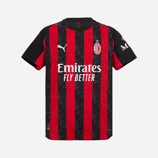 AC Milan 25/26 Home Shirt