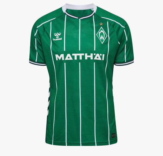 Werder Bremen 25/26 Home Shirt