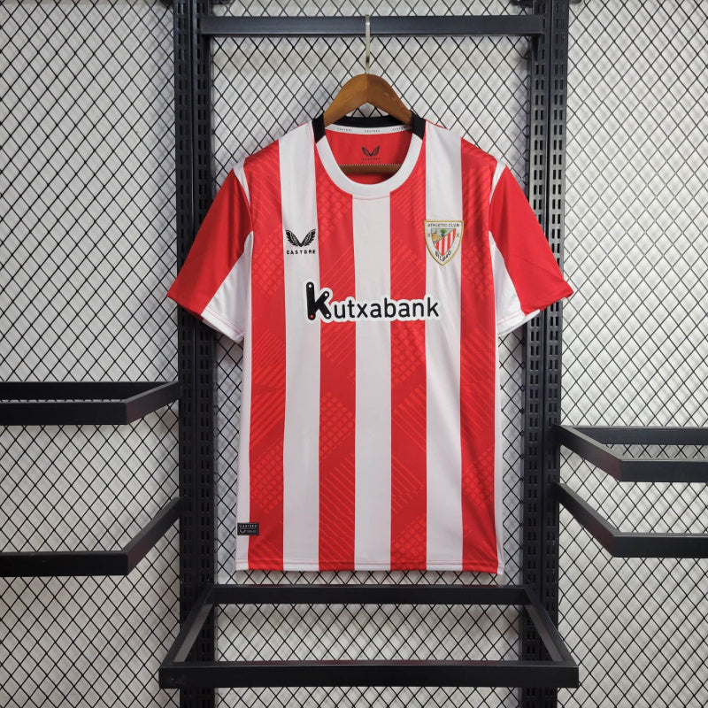 Atheltic Bilbao 24/25 Home Shirt