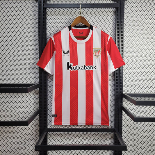 Atheltic Bilbao 24/25 Home Shirt