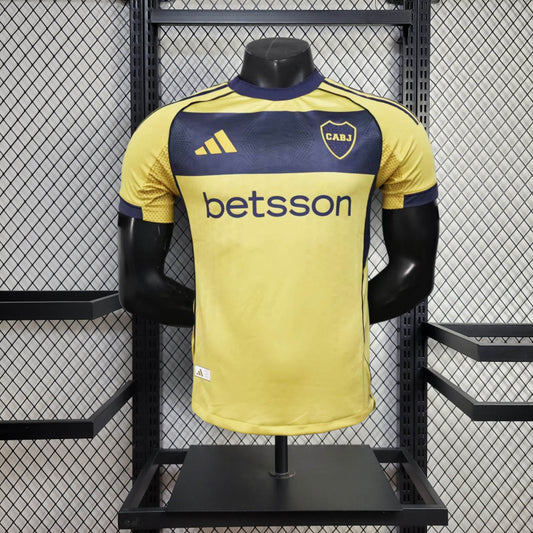 Boca Juniors 25/26 Away Shirt