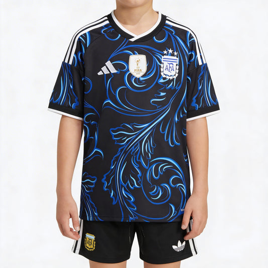 סט ילדים נבחרת ארגנטינה חוץ מונדיאל 2026