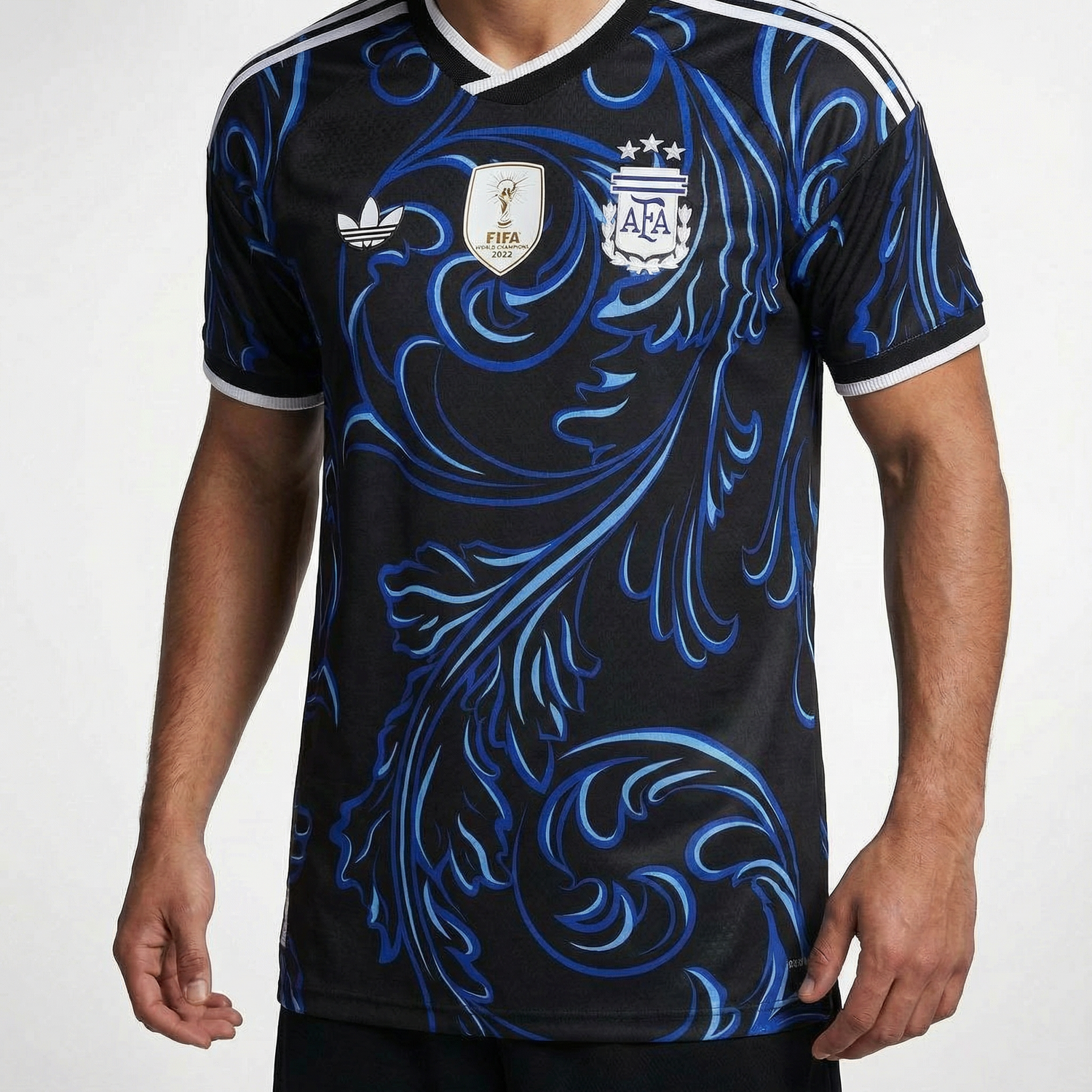 חולצת משחק חוץ נבחרת ארגנטינה מונדיאל 2026