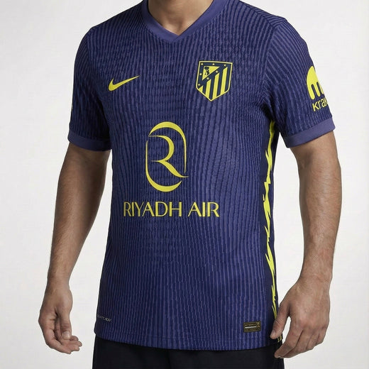חולצת משחק אתלטיקו מדריד חוץ 25/26