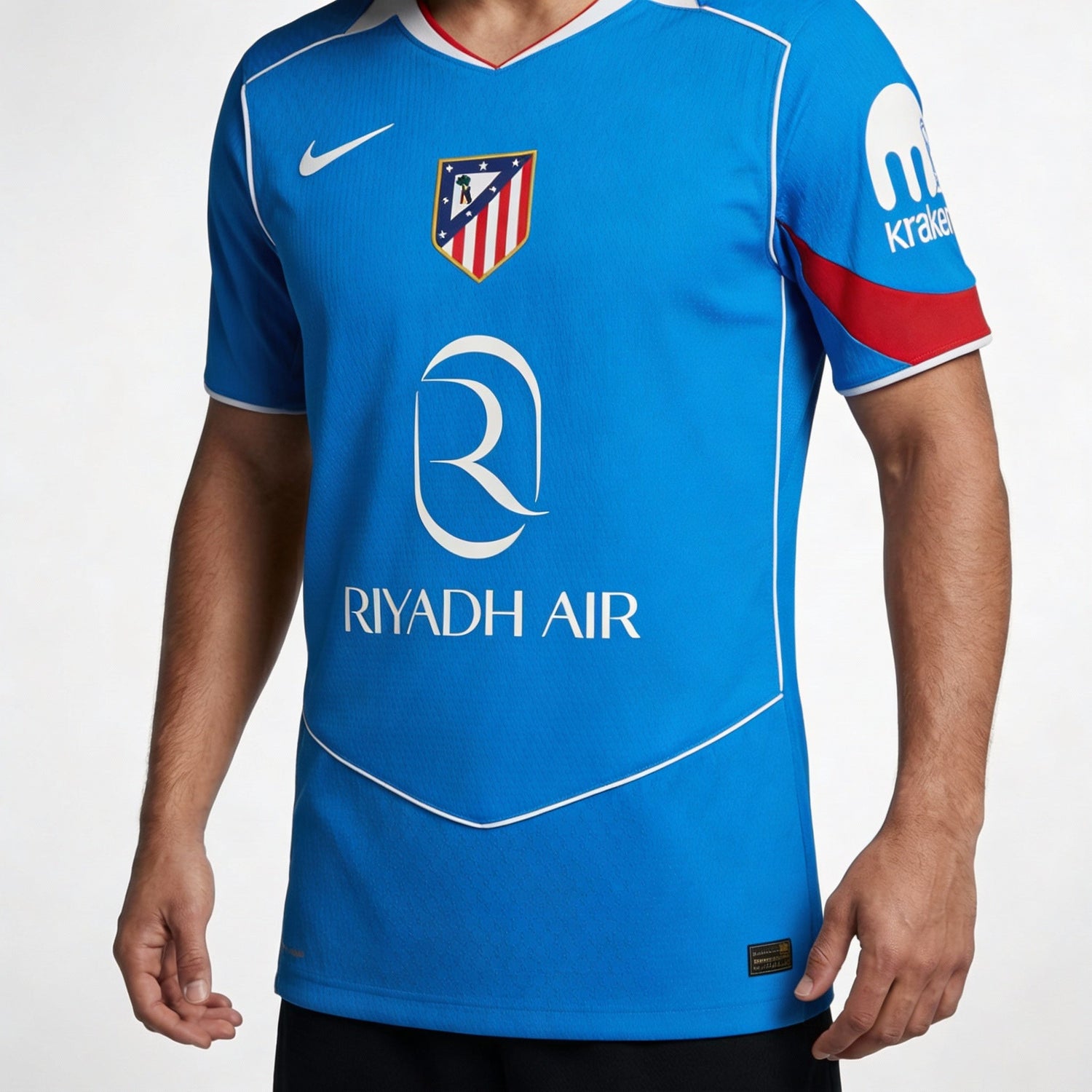 חולצת משחק אתלטיקו מדריד שלישית 2025/26