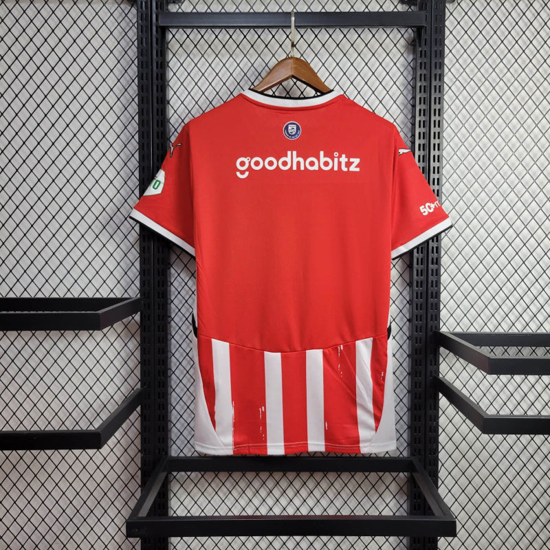 PSV Eindhoven 24/25 Home Shirt