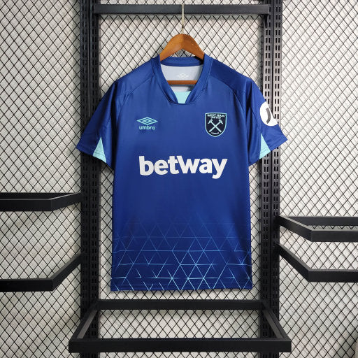 West Ham Third Shirt