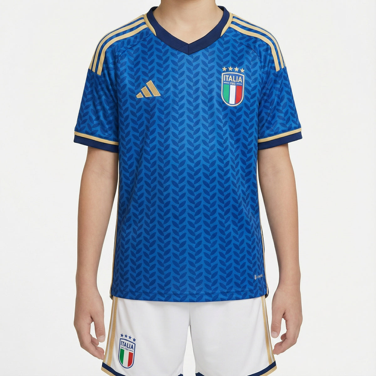 סט ילדים רשמי נבחרת איטליה בית מונדיאל 2026