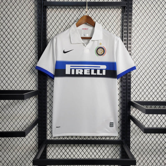 Inter Milan 09/10 Away Shirt