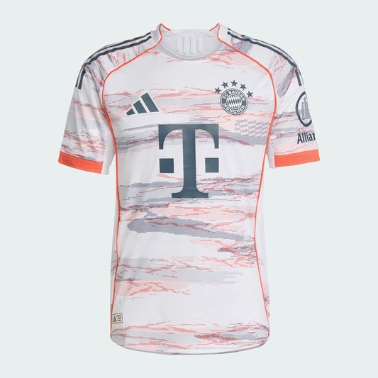 Bayern Munich 25/26 Away Shirt