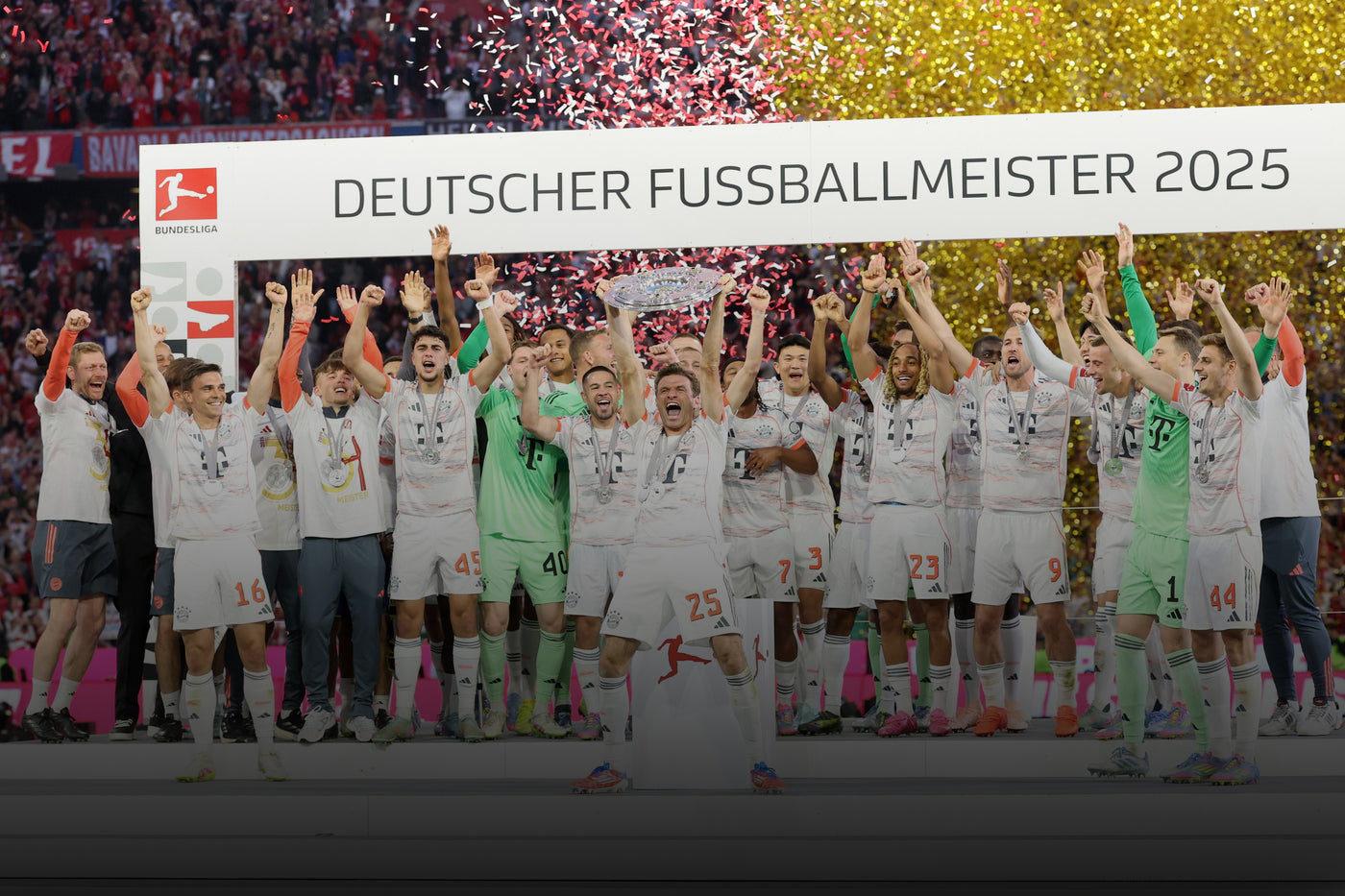 הליגה הגרמנית