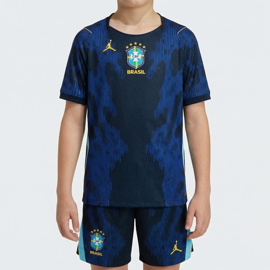 סט ילדים נבחרת ברזיל חוץ מונדיאל 2026