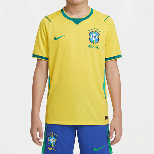 סט ילדים נבחרת ברזיל בית מונדיאל 2026