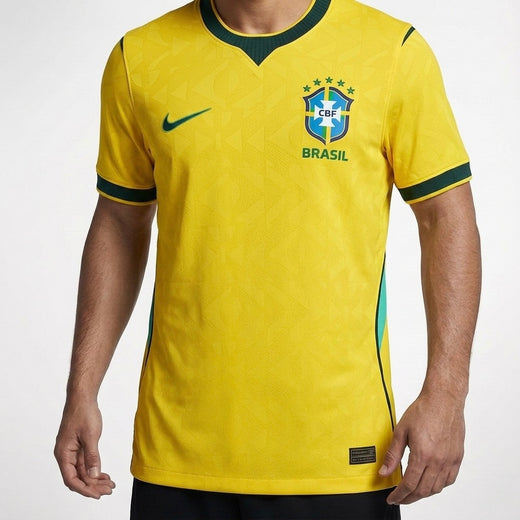 חולצת משחק נבחרת ברזיל בית מונדיאל 2026