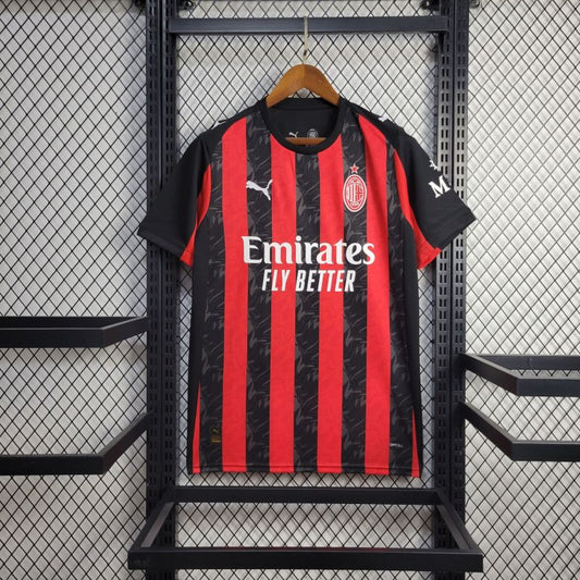 AC Milan 25/26 Home Shirt