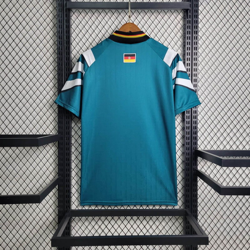 Germany 1996 Away Shirt