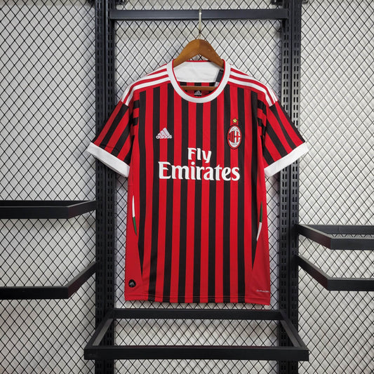 AC Milan 10/11 Home Shirt