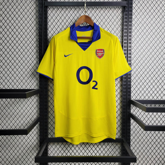 Arsenal 05/06 Away Shirt