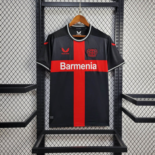 Bayer Leverkusen Home Shirt