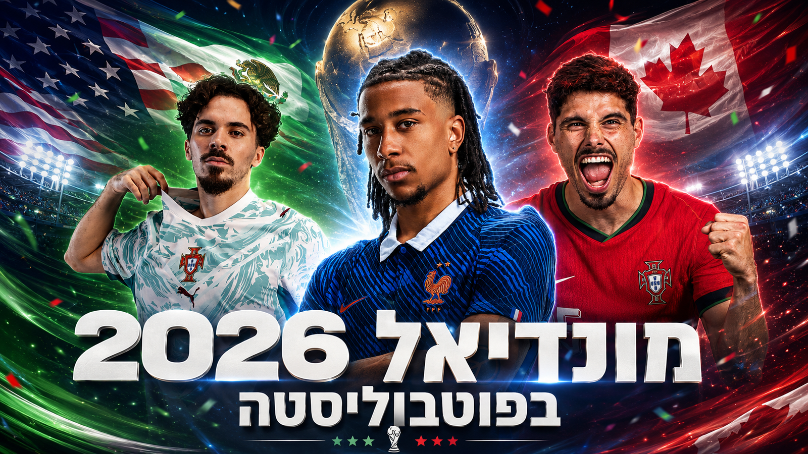 חולצת כדורגל - The Futbolista Closet
